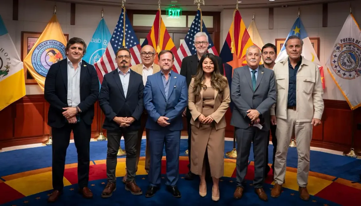 FUCEIT en Arizona: nuevos vínculos para el desarrollo y el futuro del trabajo